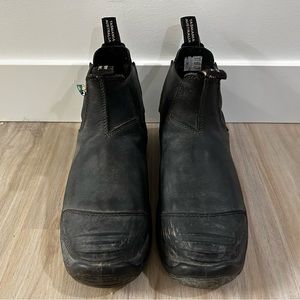 Blundstone Met Guard (#165) Size 8 AUS/9 US